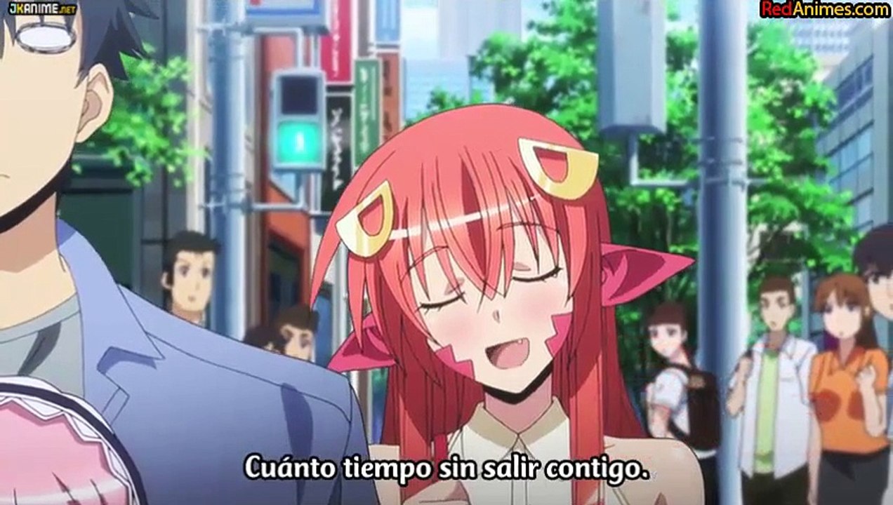 RedAnimes monster - 9