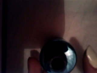 Days until Christmas #4. Snowflake nail art