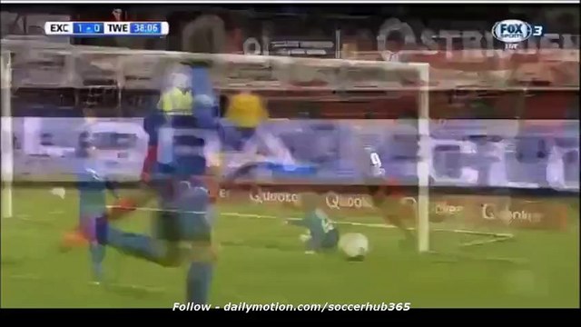 Excelsior 1-1 Twente Enschede _ All Goals - 05.12.2015 HD