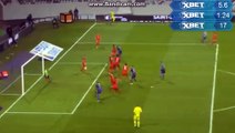 Toulouse FC - FC Lorient 1-0 Kana biyik