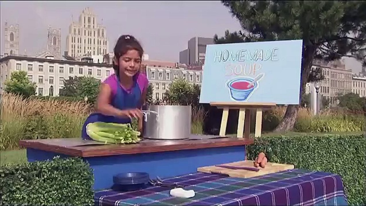 Soap Ruins Soup Prank