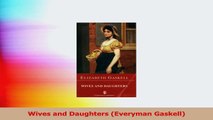 Wives and Daughters Everyman Gaskell PDF
