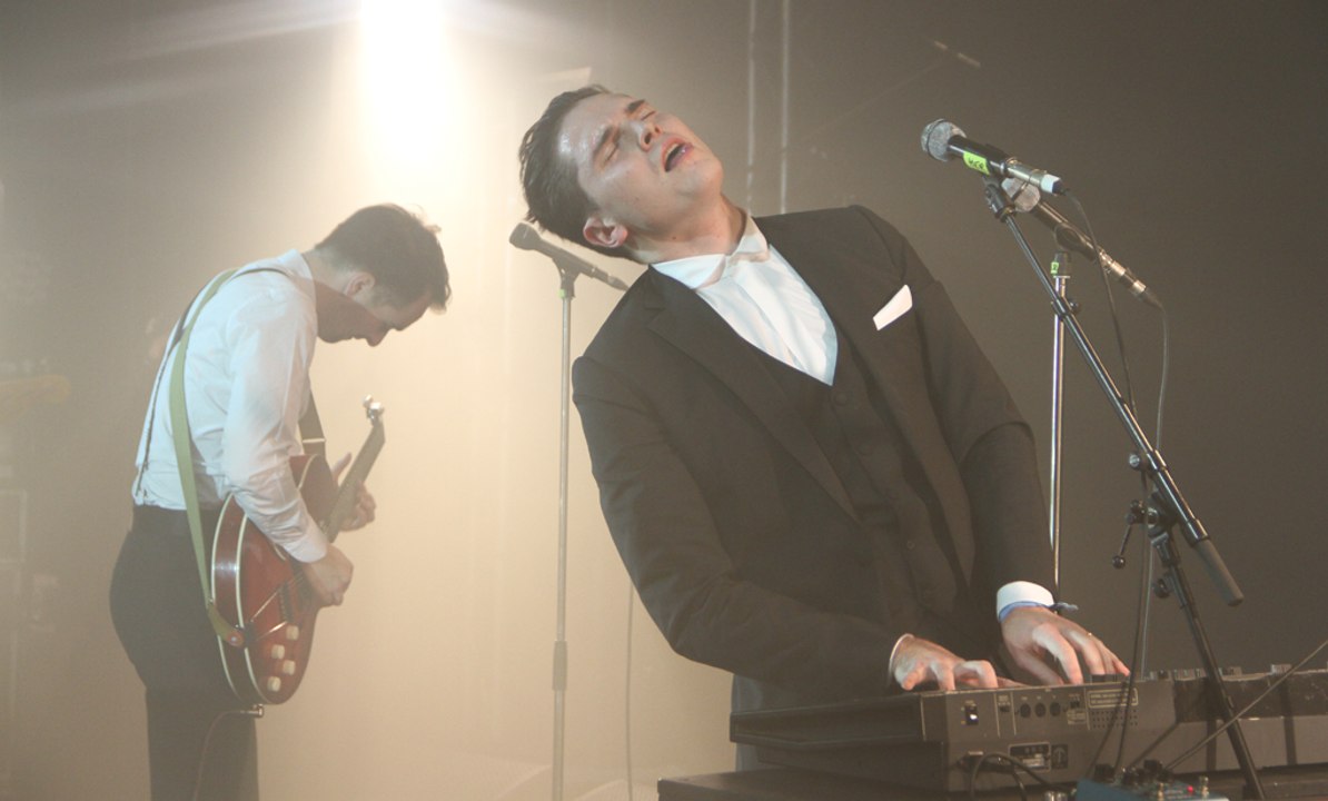 Her : live session aux Trans Musicales 2015