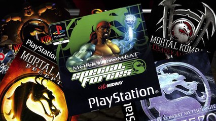 MORTAL KOMBAT (Honest Game Trailers en Español)