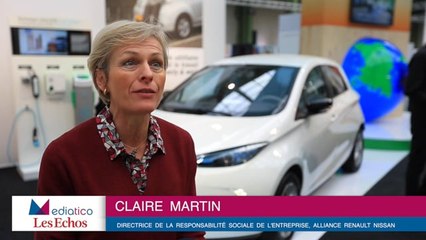 COP21 : Renault Nissan, des solutions pour le climat dès aujourd'hui