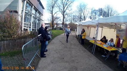 U12 et U14 au Fresnethon 2015