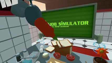 Job Simulator - Teaser Trailer