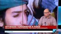 Attentats de Paris A l’origine, Abdelhamid Abaaoud c’était une petite main du jihad