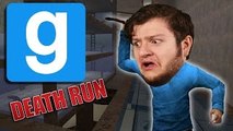 GMod Death Run Funny Moments - The Pink Man Group Ft. Giant Balls! (Garrys Mod)