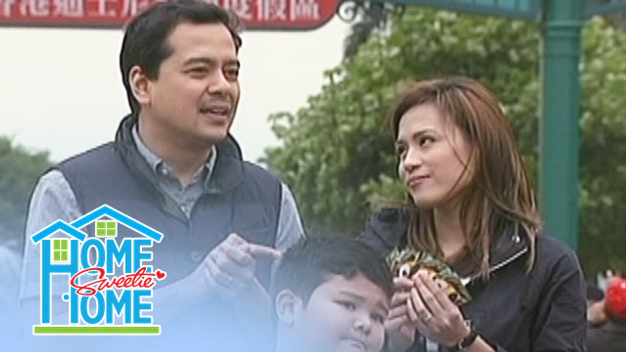 Home Sweetie Home: A Good Plan
