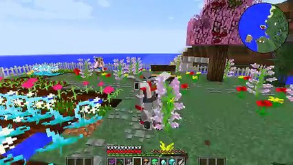 Minecraft Crazy Craft 3.0 : A BIG SURPRISE #15