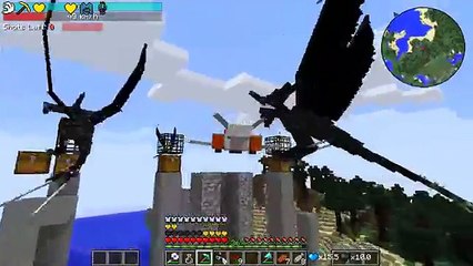 Minecraft Crazy Craft 3.0 : GIANT ROBOT ANT #20