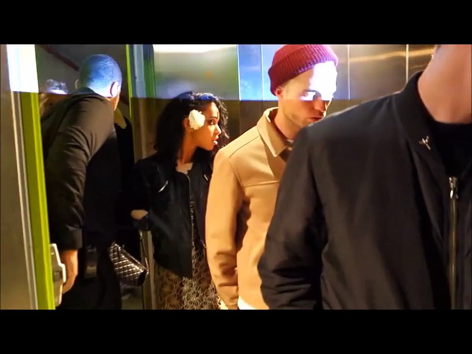 Projeto Robcecadas 10 - Robert & Tahliah