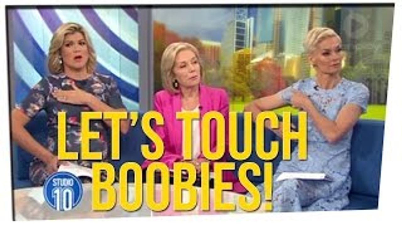 TV Show Features Bare Breasts To Teach Women How To Check For Breast Cancer ft. David So