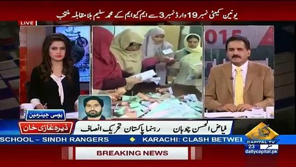 PTI's Fayyaz Chohan Analysis On Election Results