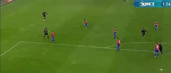 Piast Gliwice - KS Cracovia GOAL 0-1 - 0512_2015