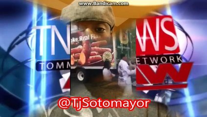 Hair Hatted Whores Have A Poundcake Fest At A Negro Funeral! Go Mother Earth!