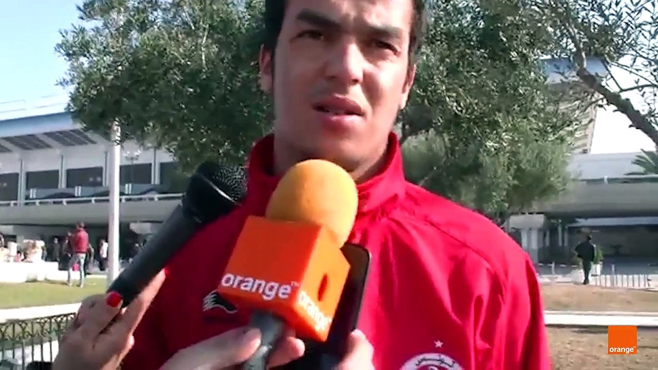 بعد الخيبة و الإنسحاب من الكان المنتخب الأولمبي يعتذر و يفسر ما حصل