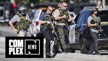 Domestic Terrorists Kill at Least 14 People in San Bernardino Mass Shooting