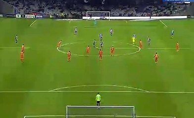 Benjamin Jeannot Goal - Toulouse 1 - 2 Lorient - 05/12/2015
