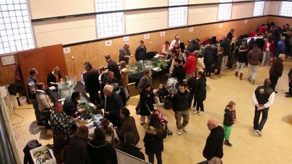 Bourse aux poissons Aqua-club 08 22/11/2015