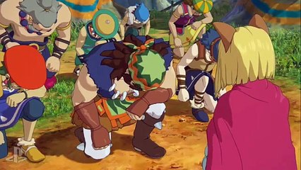 Ni no Kuni 2 : Revenant Kingdom - Trailer : PlayStation Experience (PS4)