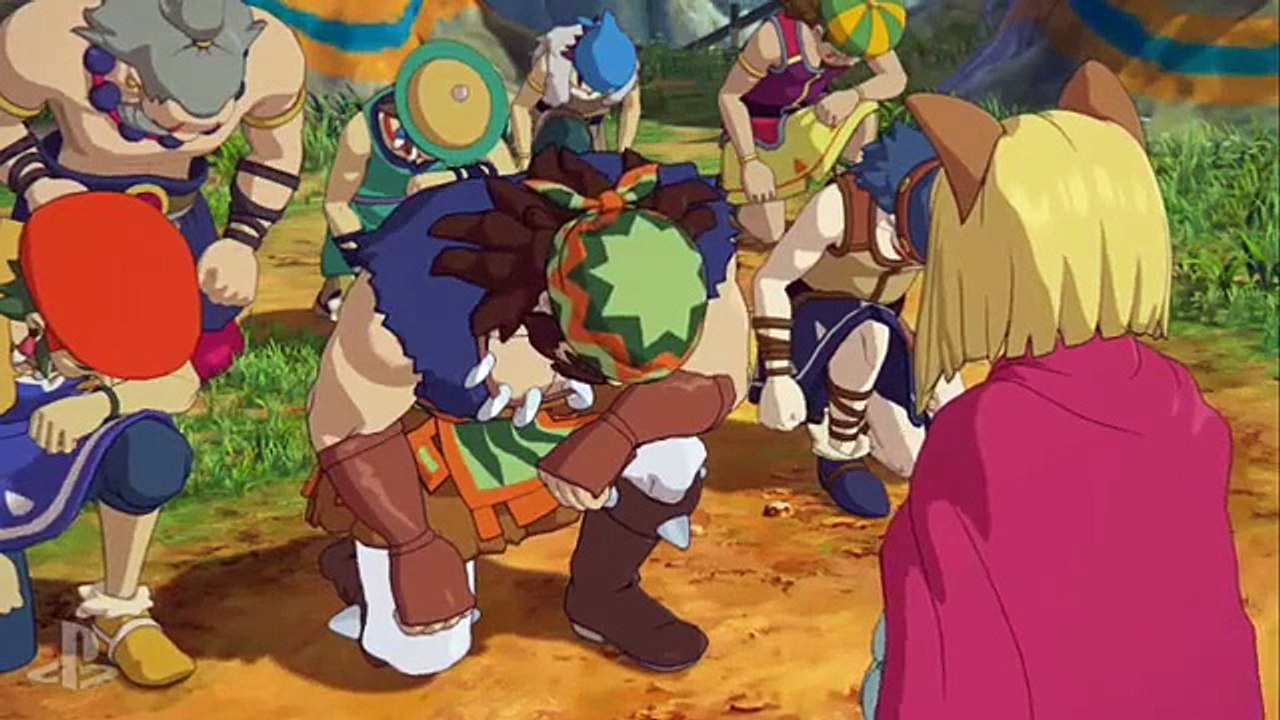 Ni no Kuni 2 : Revenant Kingdom - Trailer : Pla...