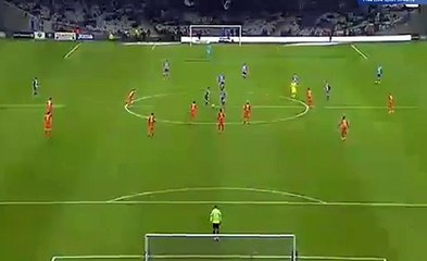 Benjamin Jeannot Goal - Toulouse vs Lorient  1 - 2 2015