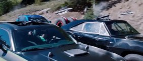 Hızlı ve Öfkeli 7 – Fast and Furious 7 (2015) Filmi