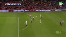 Arkadiusz Milik Goal - Ajax vs Heerenveen 2 - 0 2015