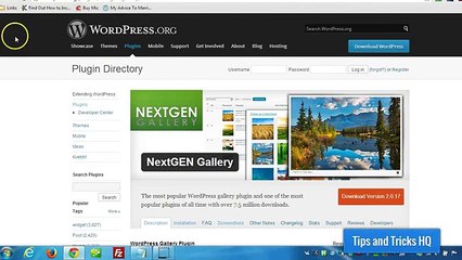 how to create photo gallery with shopping cart