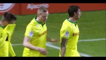 Emiliano Sala Goal - GFC Ajaccio 0-1 Nantes - 05-12-2015