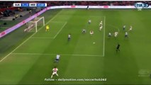 3-0 Amin Younes Fantastic Skills and Great Goal _ Ajax Amsterdam v. Heerenveen - 05.12.2015 HD