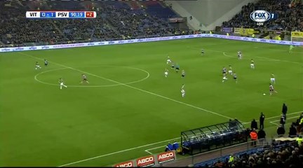 All Goals and Highlights HD | Vitesse 0-1 PSV - Jorrit Hendrix 05.12.2015 HD