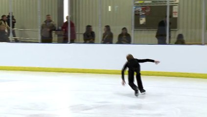 M NEWNHAM Pre Nov Men Short (2016 Challenge)