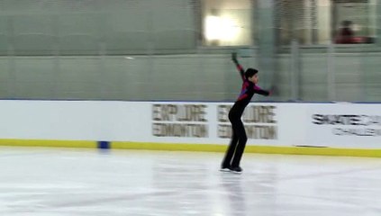 C FAN Pre Nov Men Short (2016 Challenge)