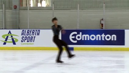 D NODWELL Pre Nov Men Short (2016 Challenge)