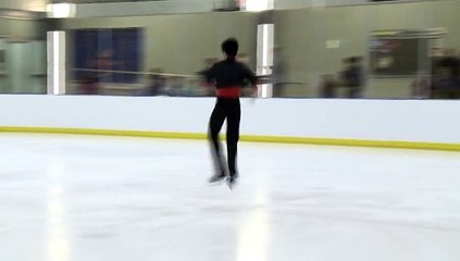 L NGUYEN Pre Nov Men Short (2016 Challenge)