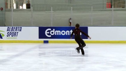 A RAKIC Pre Nov Men Short (2016 Challenge)