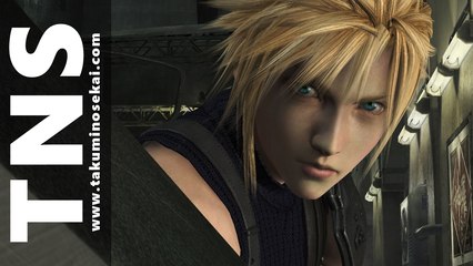 Final Fantasy VII Remake - PlayStation Experience 2015  Trailer  PS4