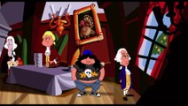 Day of the Tentacle Remastered PS4 Trailer