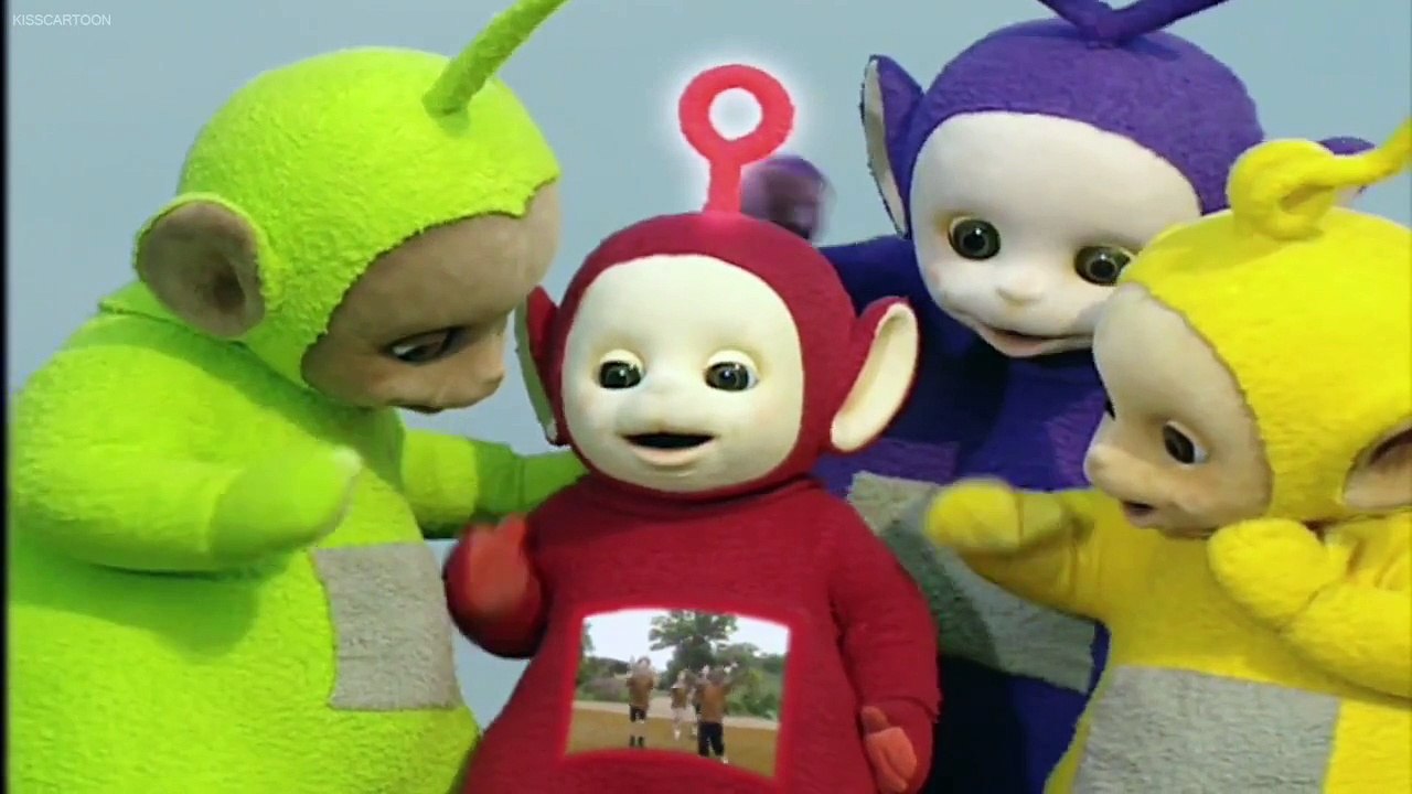 Teletubbies  282 Colours Brown