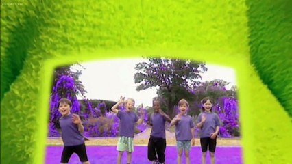 Teletubbies  191 Colours Purple
