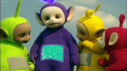 Teletubbies  65 Numbers 4