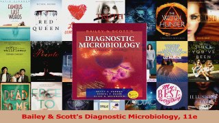 Download  Bailey  Scotts Diagnostic Microbiology 11e Ebook Online