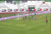 شاهد اهداف الشباب والفجيره في دوري الخليج العربي الاماراتي - 5 ديسمبر 2015