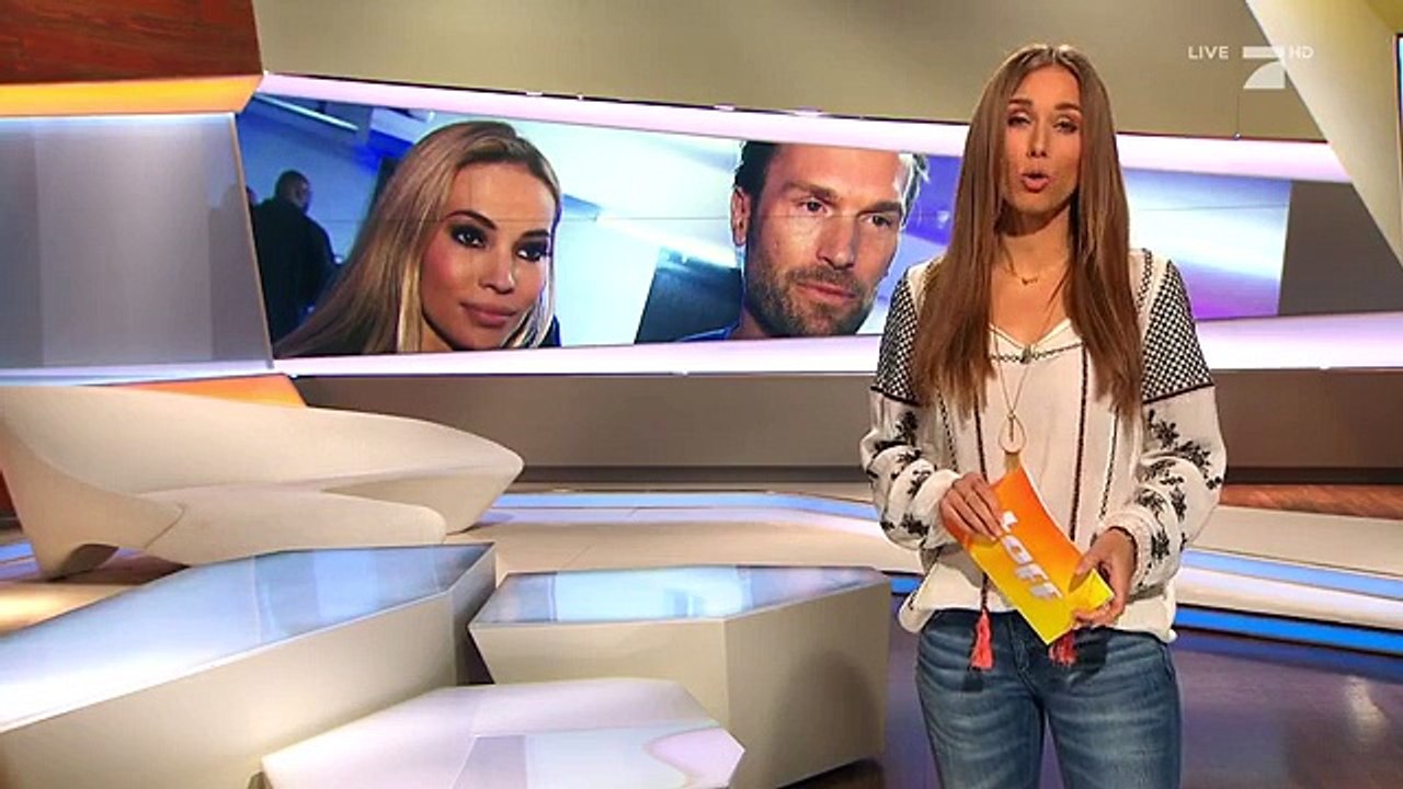 Annemarie Carpendale - taff Solo -  04.12.2015