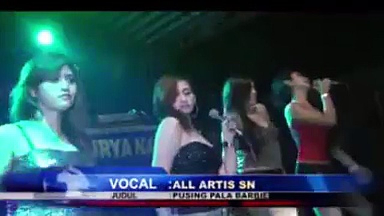 Surya Nada Pusing Pala Barbie