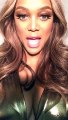 LIVE On    (Tyra Banks)