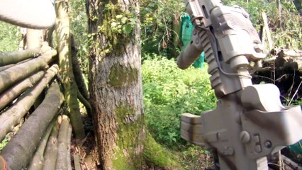 Taskforce 88 NLD in NLD, BE and UK airsoft movie